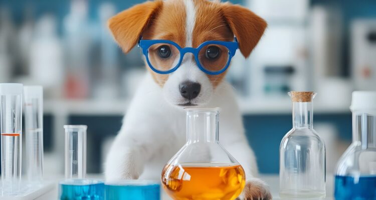 what makes a puppy thrive