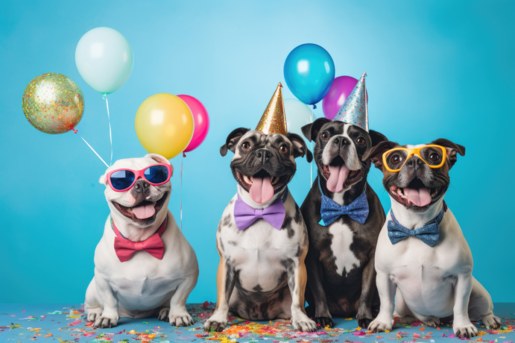 National Dog Month