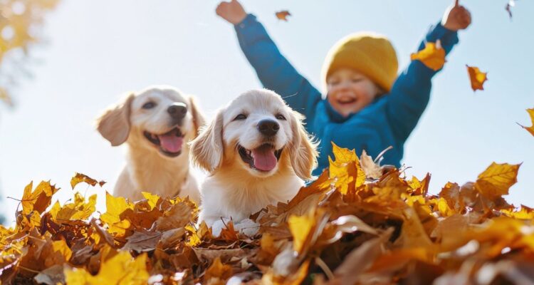 petland fall activities